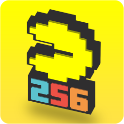 Android PAC-MAN 256 - Endless Maze ikonu