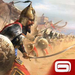Android March of Empires: War Games ikonu