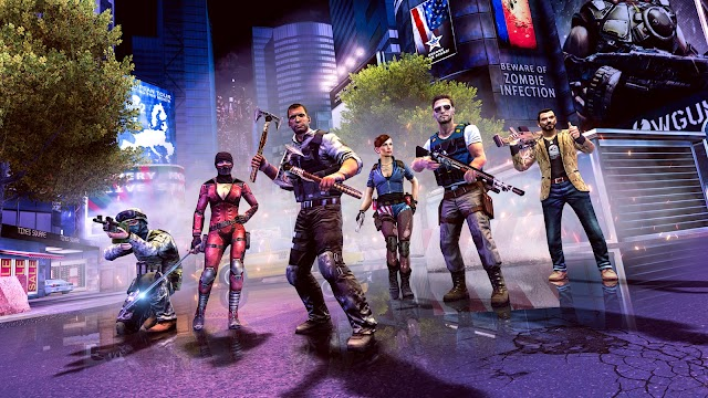 UNKILLED - Zombi Oyunları FPS Resimleri