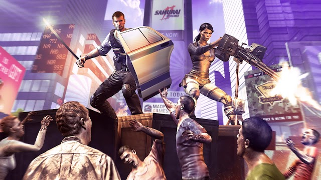 UNKILLED - Zombi Oyunları FPS Resimleri