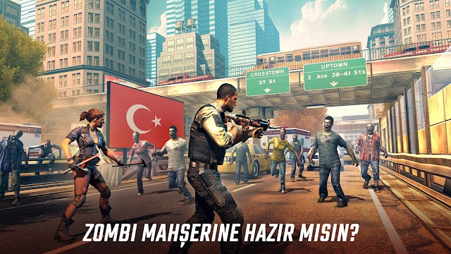 UNKILLED - Zombi Oyunları FPS Resimleri