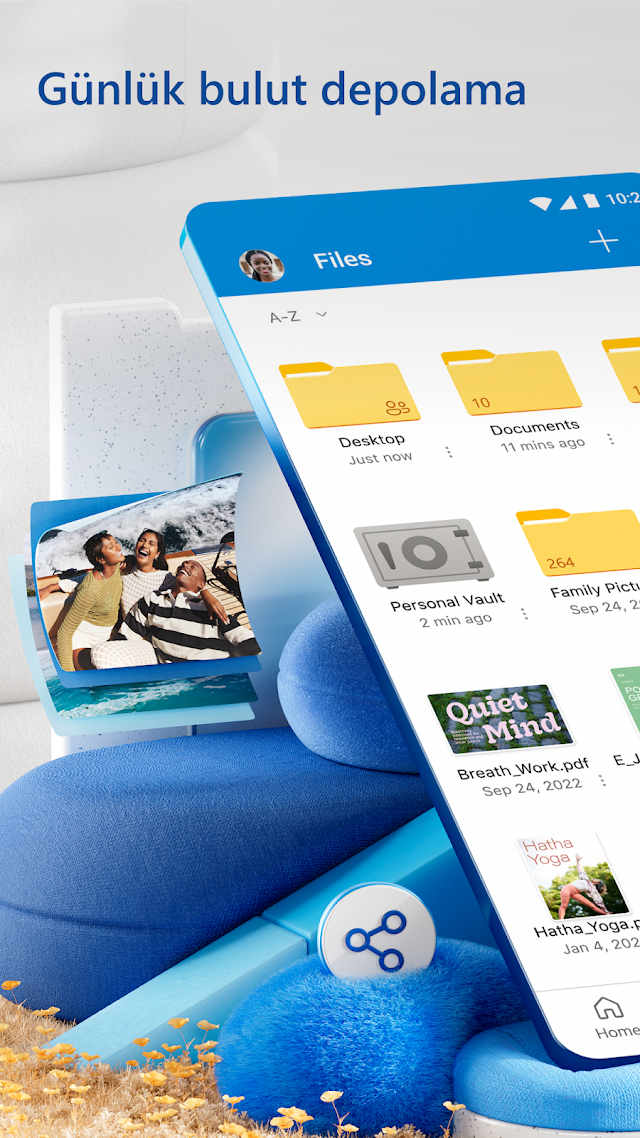 Microsoft OneDrive Resimleri