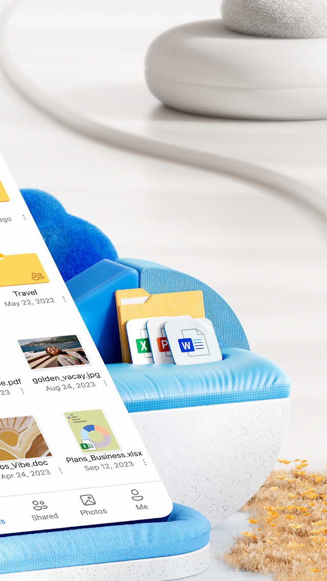 Microsoft OneDrive Resimleri