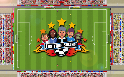 Tiki Taka Soccer Resimleri