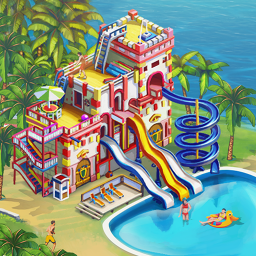 Android Paradise Island 2: Hotel Game ikonu