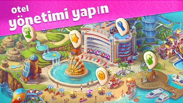 Paradise Island 2: Hotel Game Resimleri