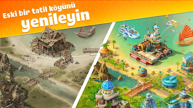 Paradise Island 2: Hotel Game Resimleri
