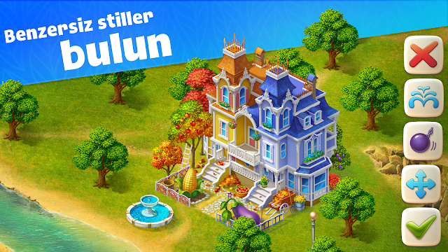 Paradise Island 2: Hotel Game Resimleri