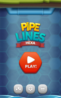 Pipe Lines : Hexa Resimleri