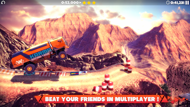 Offroad Legends 2 Resimleri