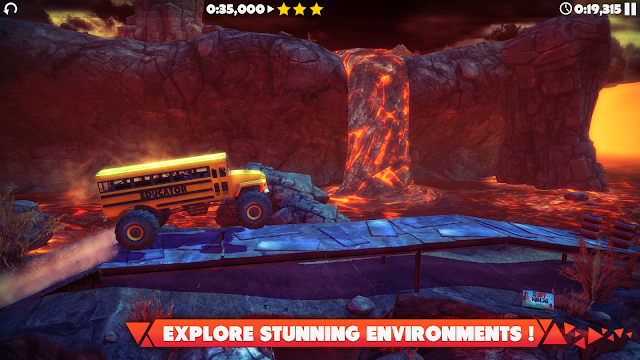 Offroad Legends 2 Resimleri