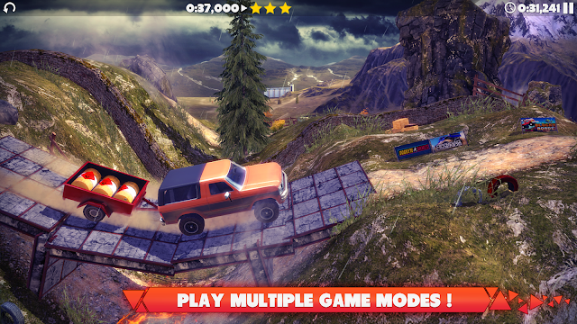 Offroad Legends 2 Resimleri