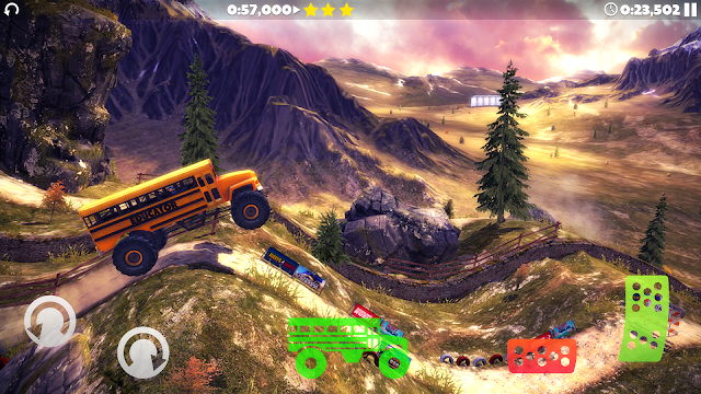 Offroad Legends 2 Resimleri