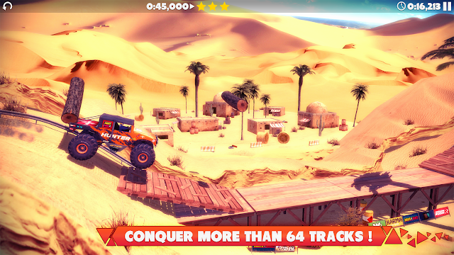 Offroad Legends 2 Resimleri