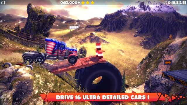 Offroad Legends 2 Resimleri