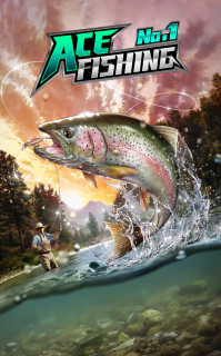 Ace Fishing: Wild Catch Resimleri