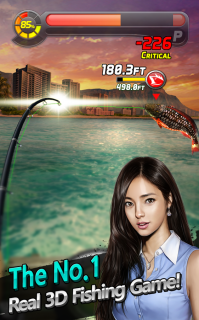 Ace Fishing: Wild Catch Resimleri