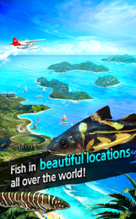 Ace Fishing: Wild Catch Resimleri