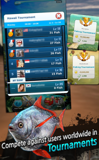 Ace Fishing: Wild Catch Resimleri