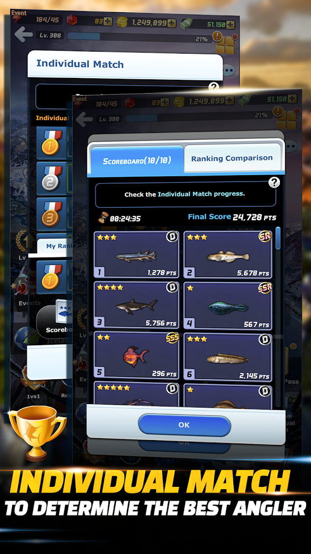 Ace Fishing: Wild Catch Resimleri