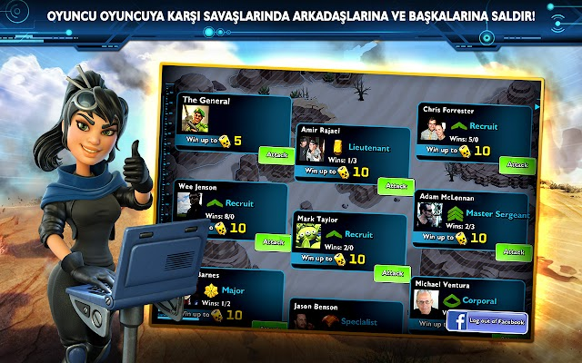 This Means WAR! Resimleri