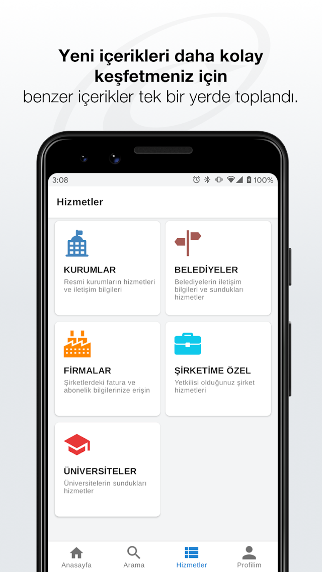 e-Devlet Kapısı Resimleri