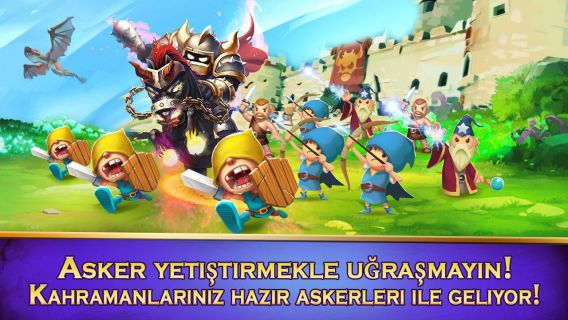 Clash of Lords 2: Trkiye Resimleri