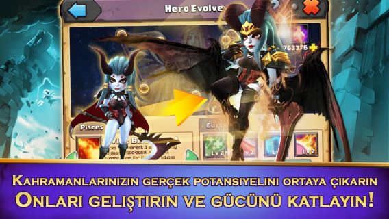 Clash of Lords 2: Trkiye Resimleri