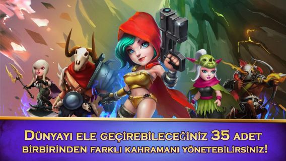 Clash of Lords 2: Trkiye Resimleri