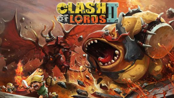 Clash of Lords 2: Trkiye Resimleri