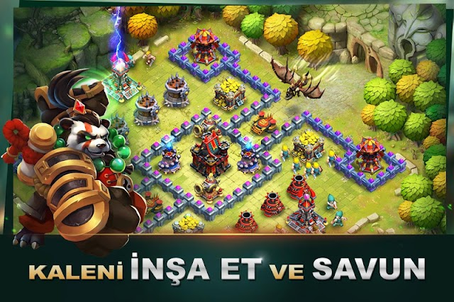 Clash of Lords 2: Türkiye Resimleri