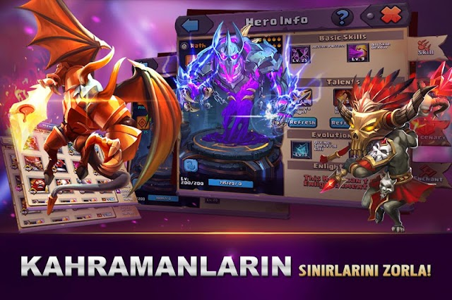 Clash of Lords 2: Türkiye Resimleri