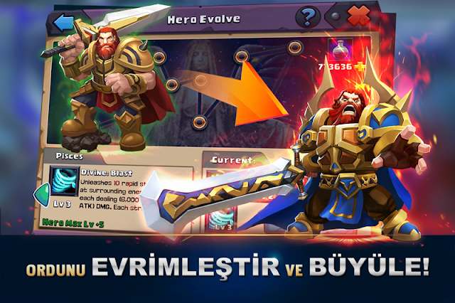 Clash of Lords 2: Türkiye Resimleri