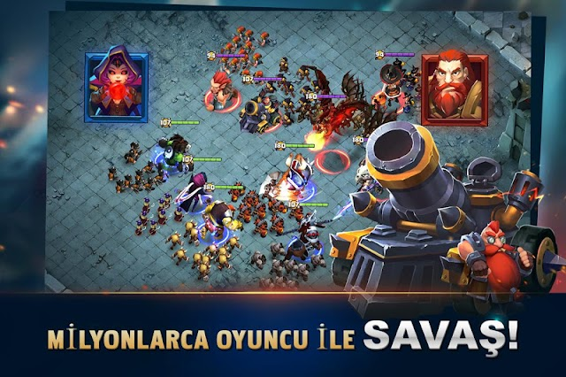 Clash of Lords 2: Türkiye Resimleri