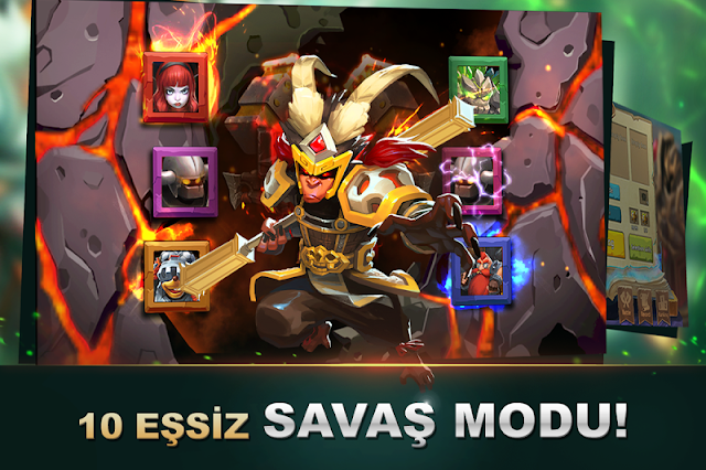 Clash of Lords 2: Türkiye Resimleri