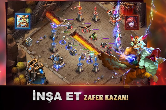 Clash of Lords 2: Türkiye Resimleri