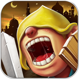 Android Clash of Lords 2: T�rkiye ikonu