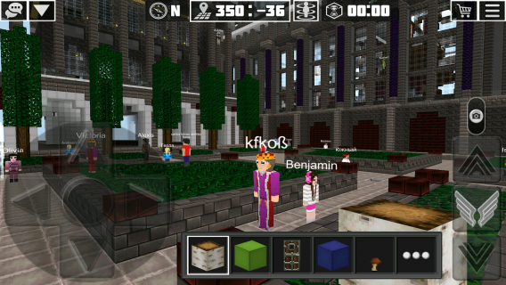 PlanetCraft İndir (Android) - Gezginler Mobil