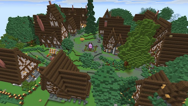 Planet Craft: Mine & Craft 3D Resimleri