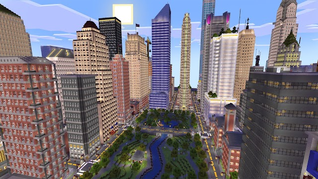 Planet Craft: Mine & Craft 3D Resimleri