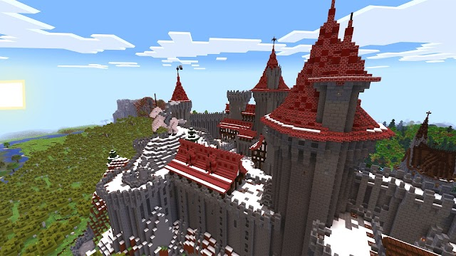 Planet Craft: Mine & Craft 3D Resimleri