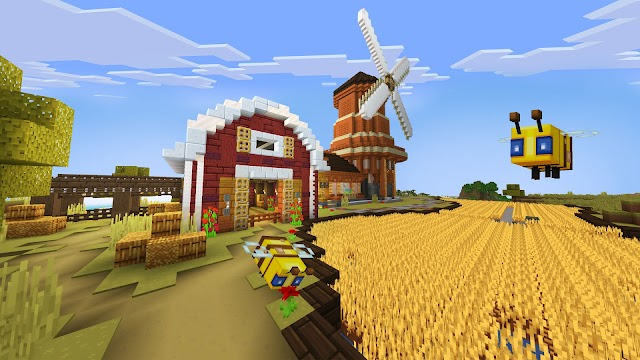 Planet Craft: Mine & Craft 3D Resimleri