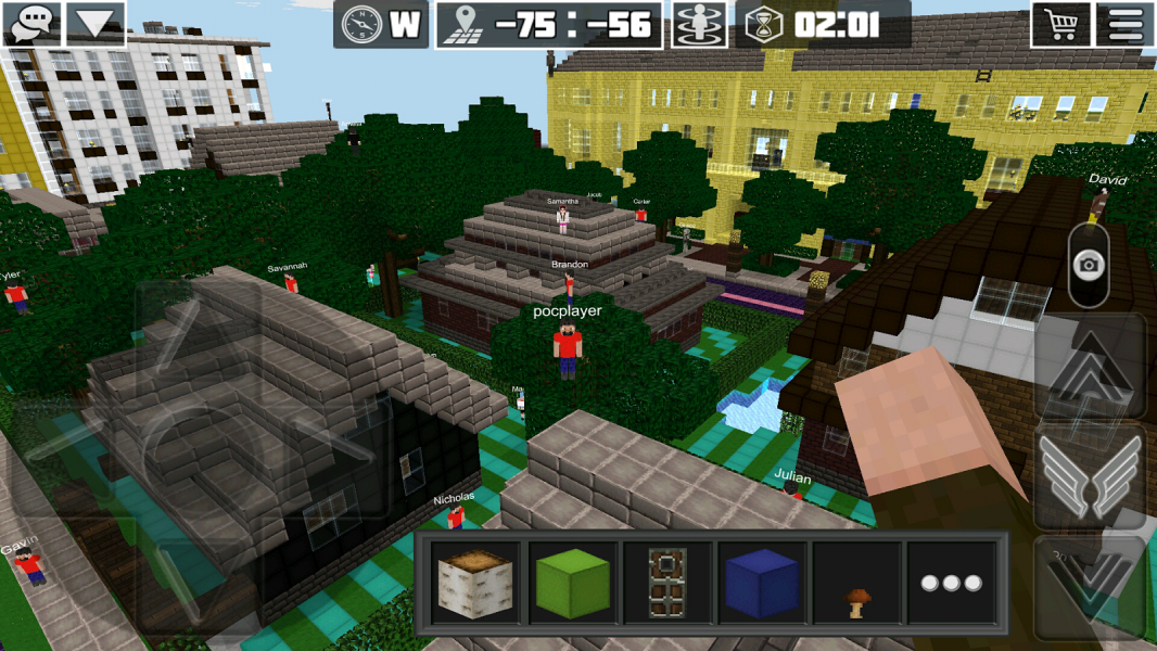 PlanetCraft İndir (Android) - Gezginler Mobil