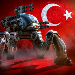 Android War Robots PvP Multiplayer ikonu