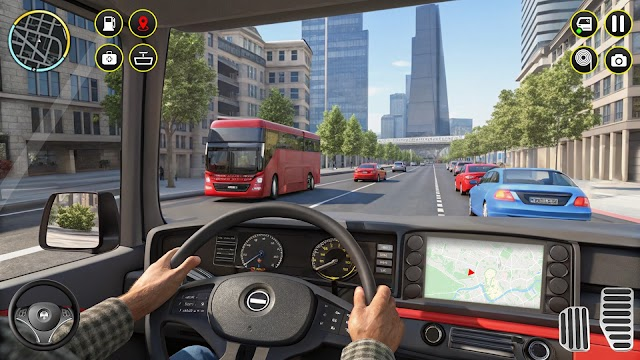 Tourist Bus Driving Simulator Resimleri