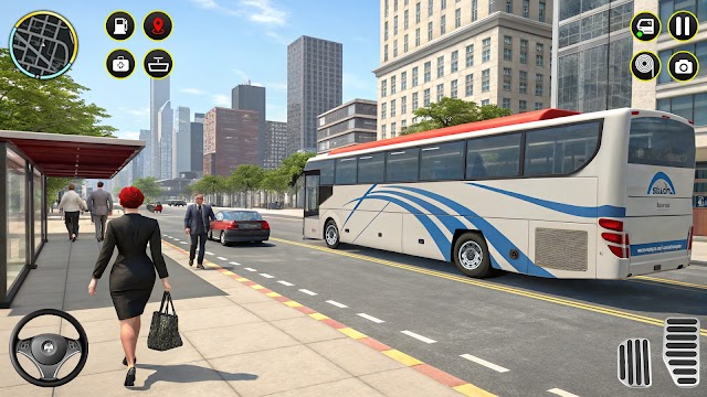 Tourist Bus Driving Simulator Resimleri
