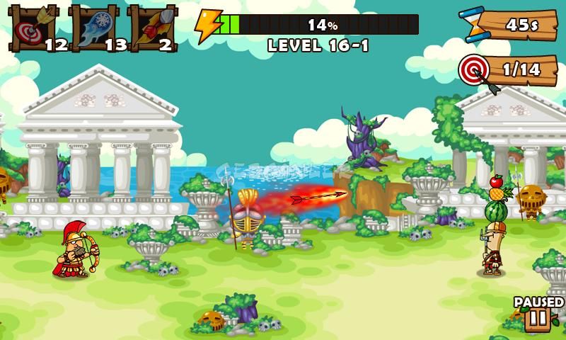 Fruit Shoot İndir (Android) - Gezginler Mobil