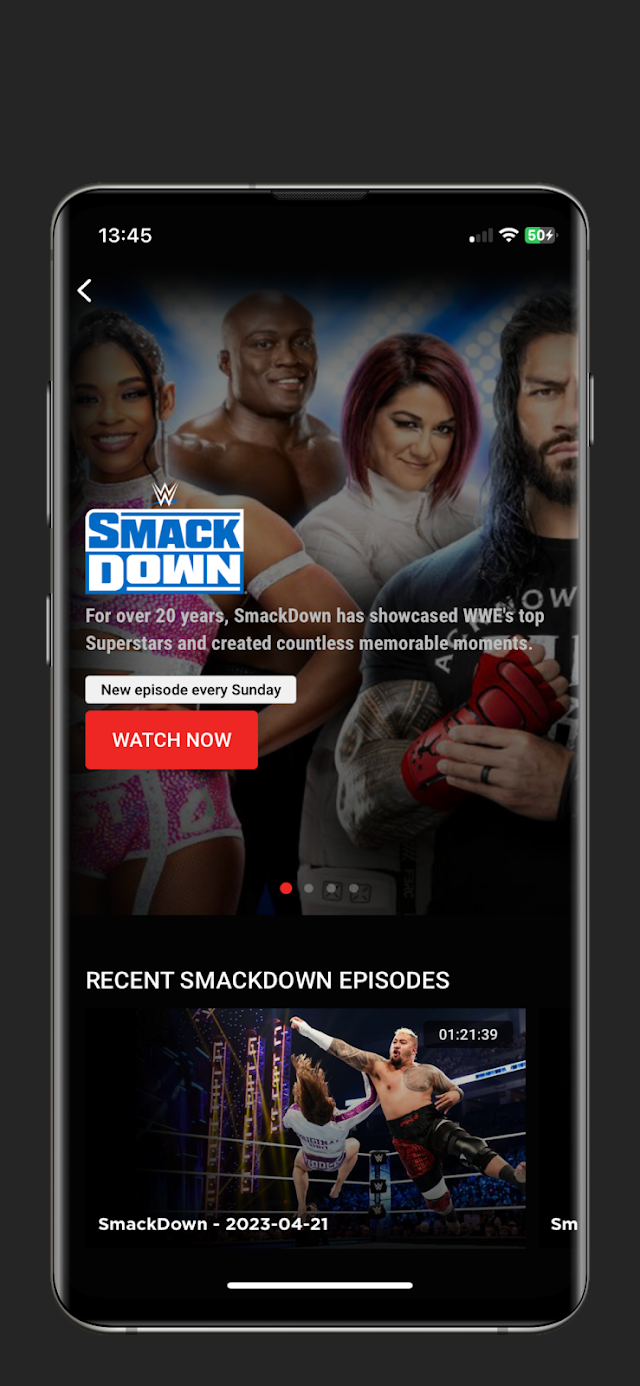 WWE Resimleri