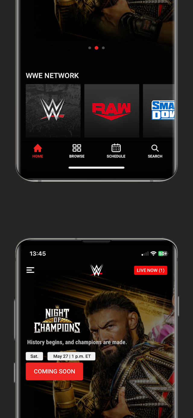 WWE Resimleri