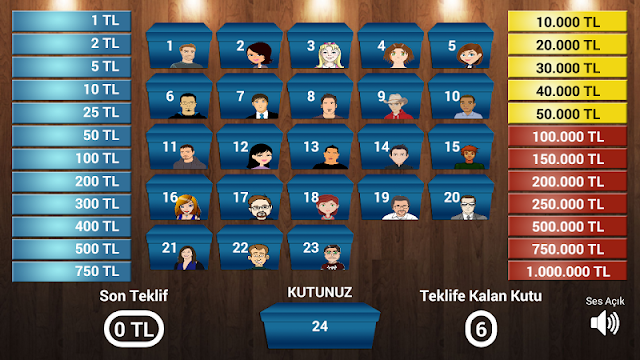 Var Mısın Yok Musun? Resimleri